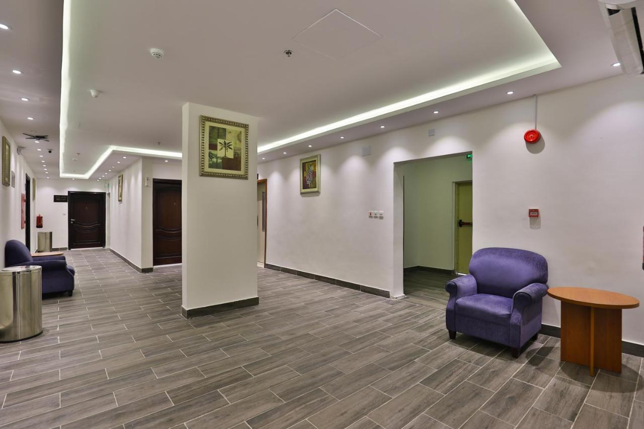 Rouh Taiba Hotel אל-מדינה מראה חיצוני תמונה