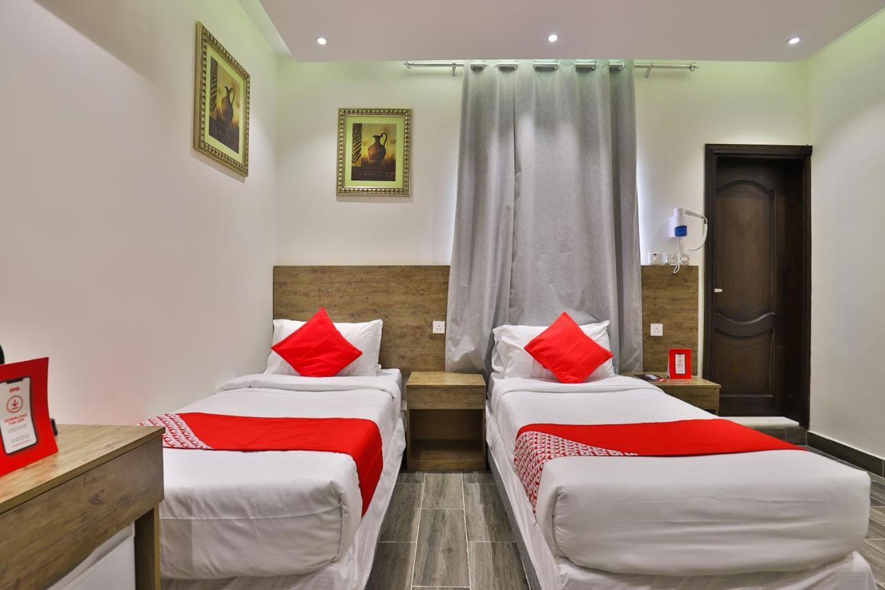 Rouh Taiba Hotel אל-מדינה מראה חיצוני תמונה